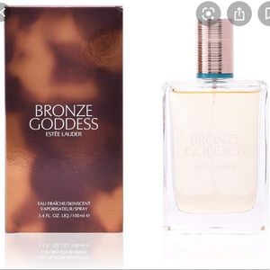 Estée Lauder bronze goddess